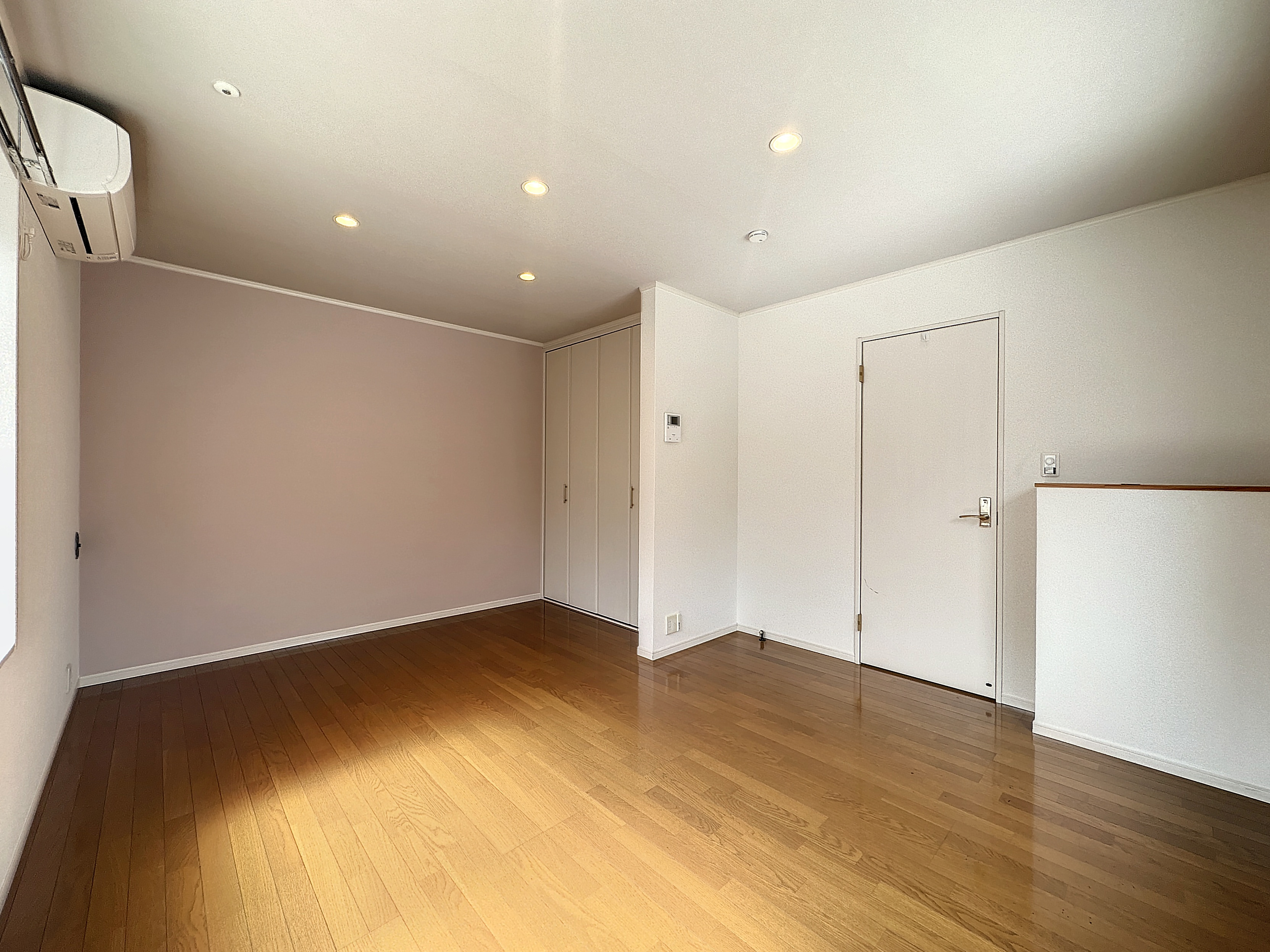 サクラハウスⅠの間取り