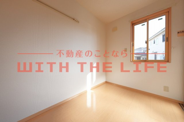 マリーモナリエ【キャッシュバック対象】の洋室|使い勝手のいい洋室です