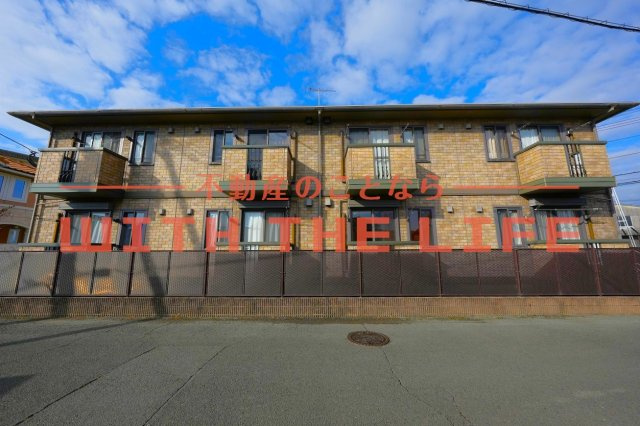 マリーモナリエ【キャッシュバック対象】の外観|建物外観を気になさる方へ、見た目の良い物件です