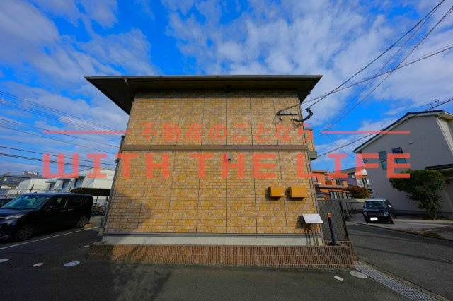 マリーモナリエ【キャッシュバック対象】の外観|外観もきれいです