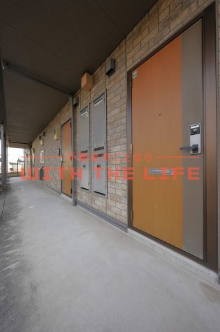 マリーモナリエ【キャッシュバック対象】のロビー|毎日通るロビーはこのようになっています