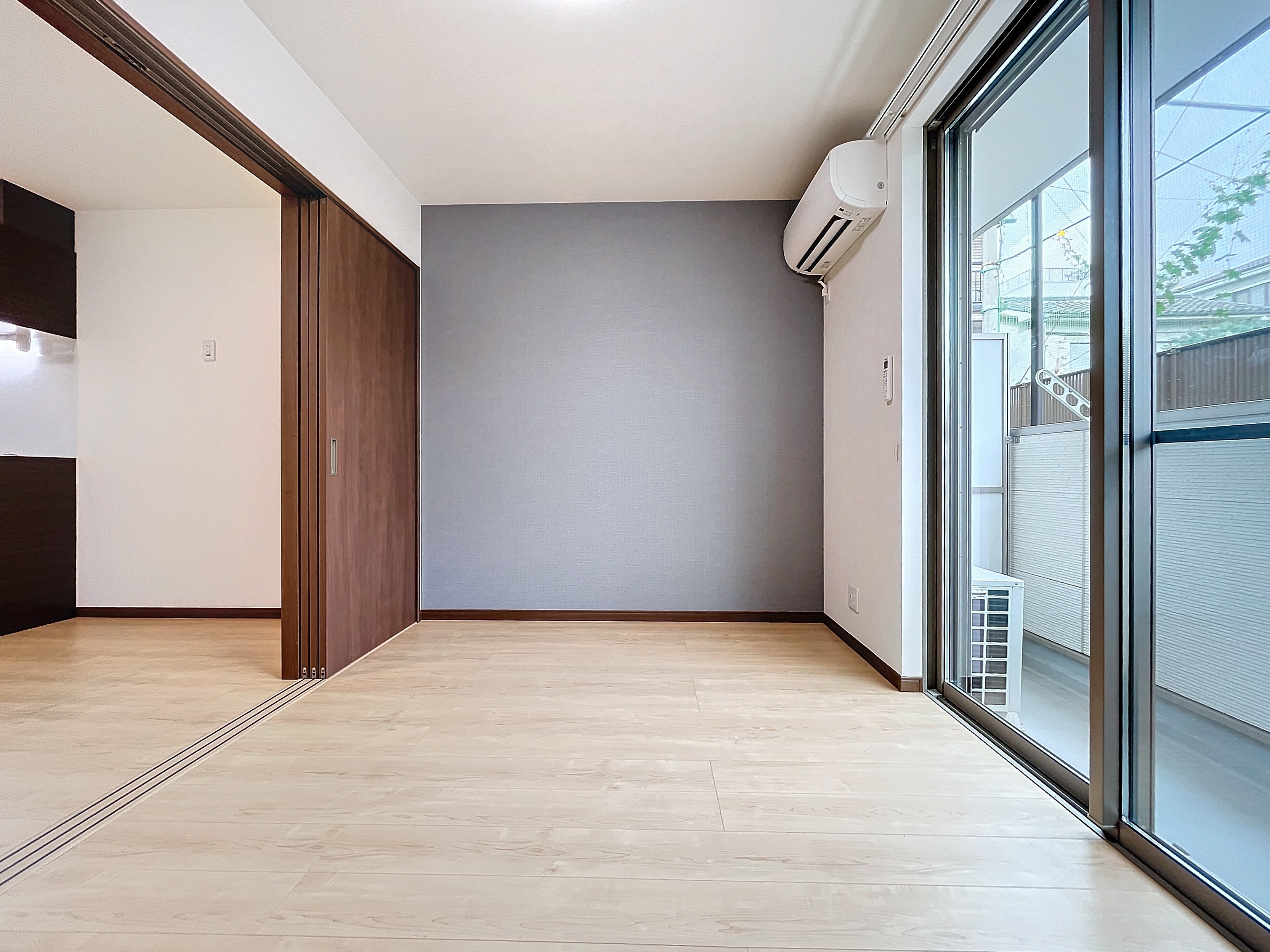 プレジール帝塚山