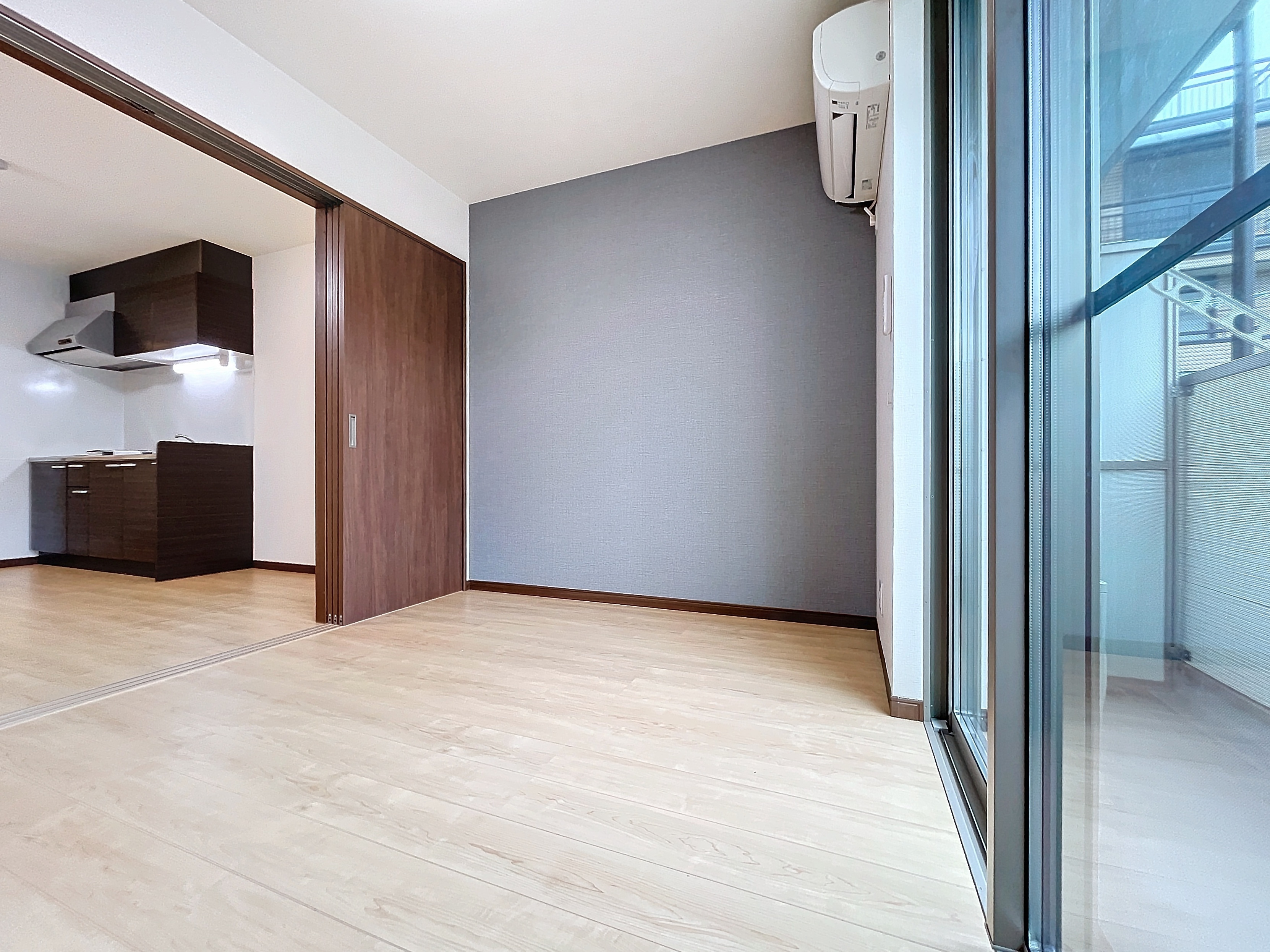 プレジール帝塚山