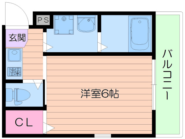 THE Raffine Noeの間取り