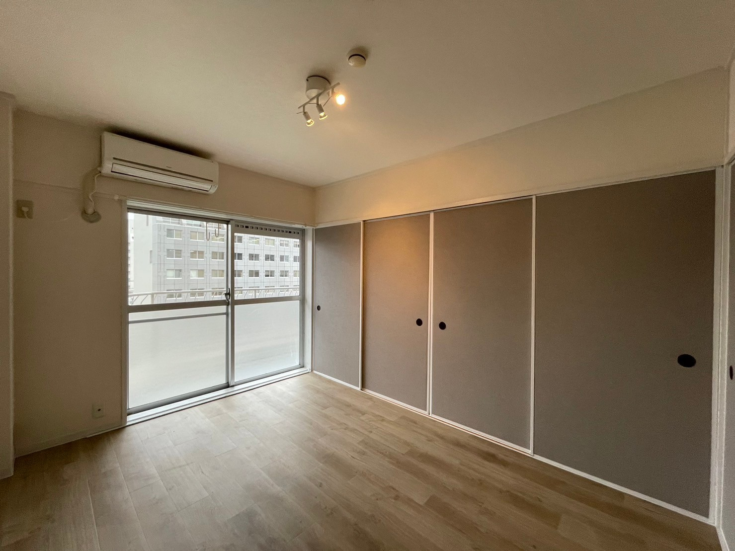 マルビシマンション末広町の洋室|洋室です