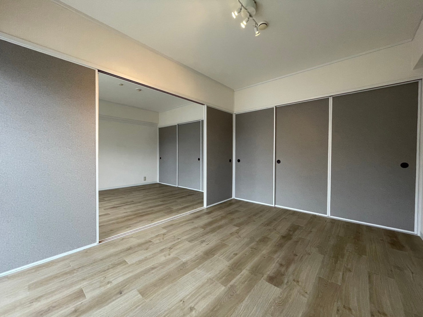 マルビシマンション末広町の洋室|スタンダードな洋室です