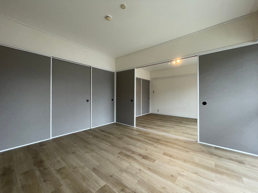 マルビシマンション末広町の洋室|使いやすい洋室です