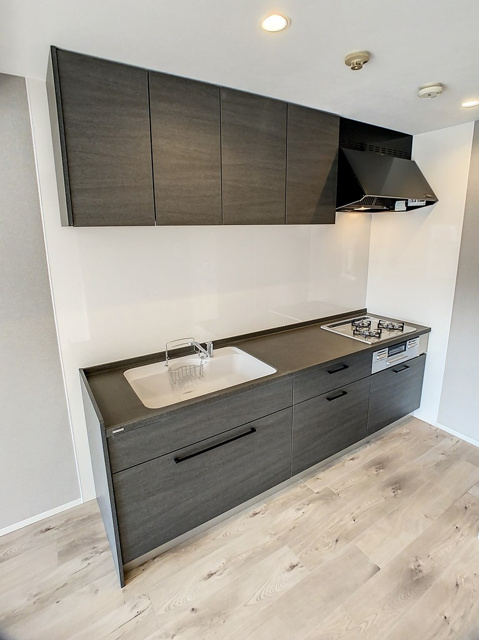 サンコートあびこのキッチン