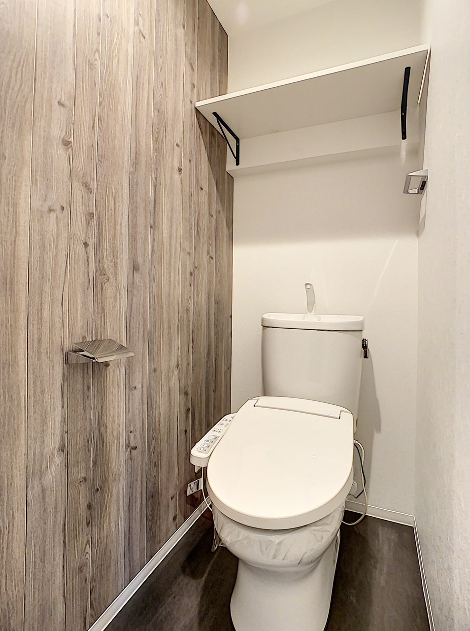 中崎町ハイツのトイレ|トイレです