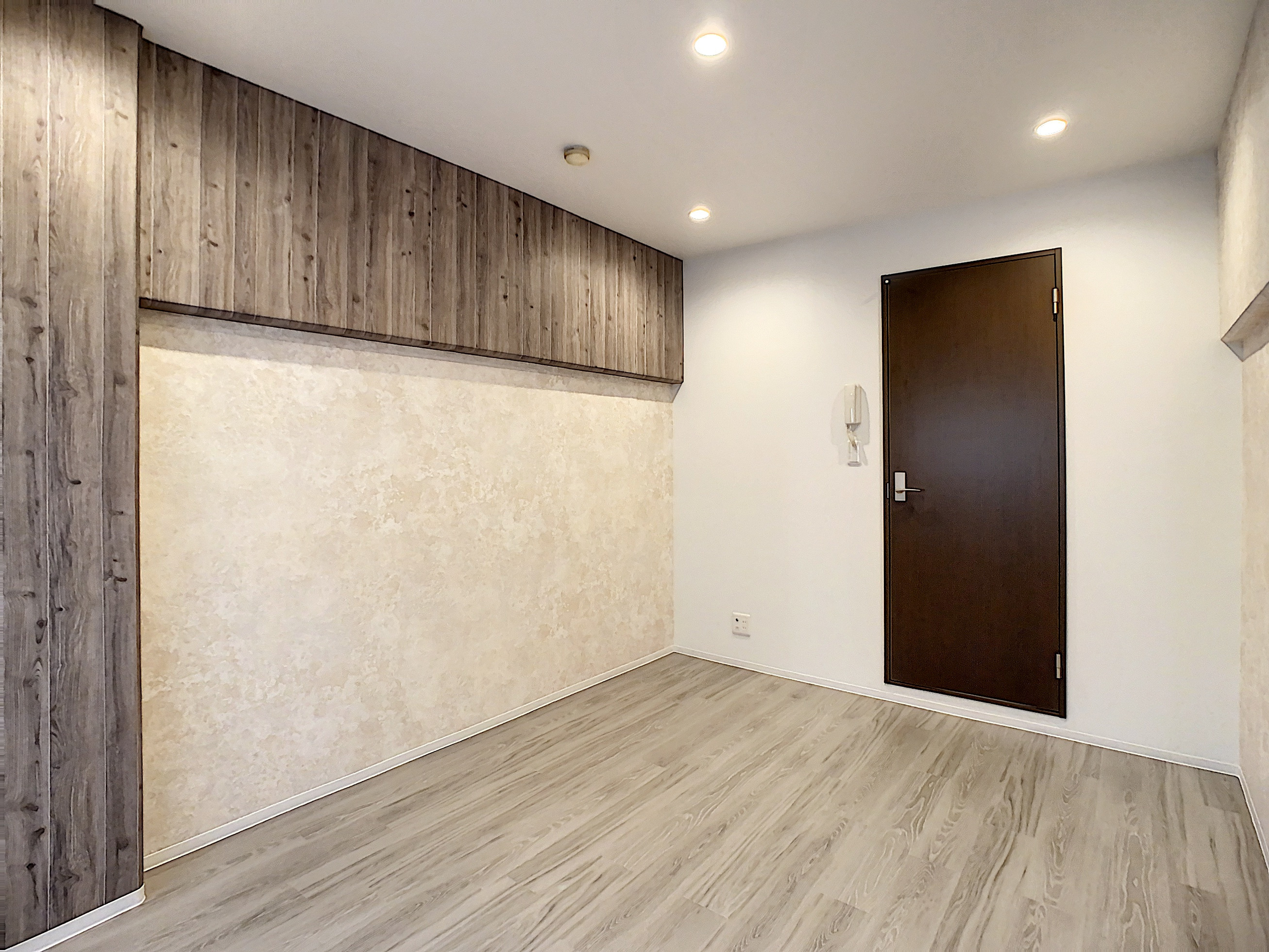 中崎町ハイツの洋室|洋室です