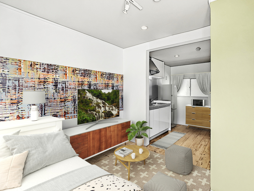 大栄マンション