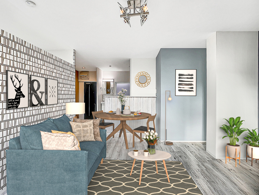 マンションひまわり