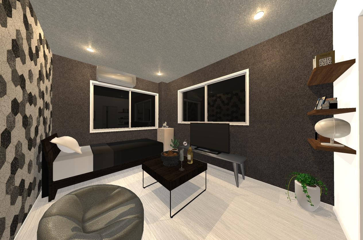 第二下前マンション