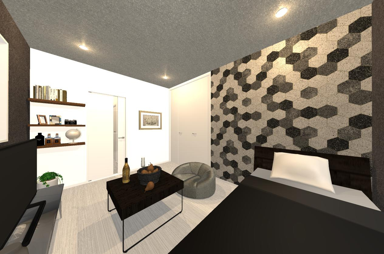 第二下前マンション