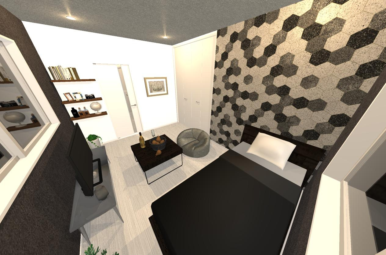 第二下前マンション