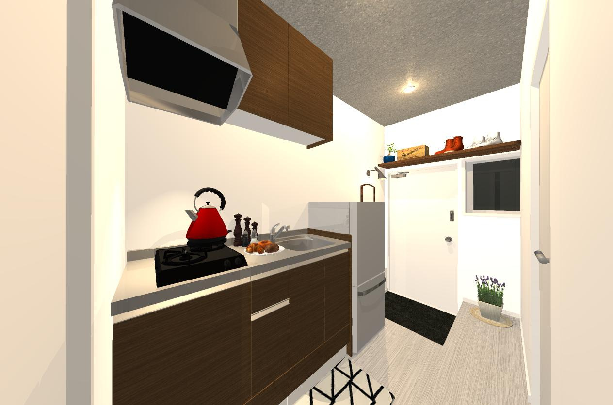 第二下前マンション