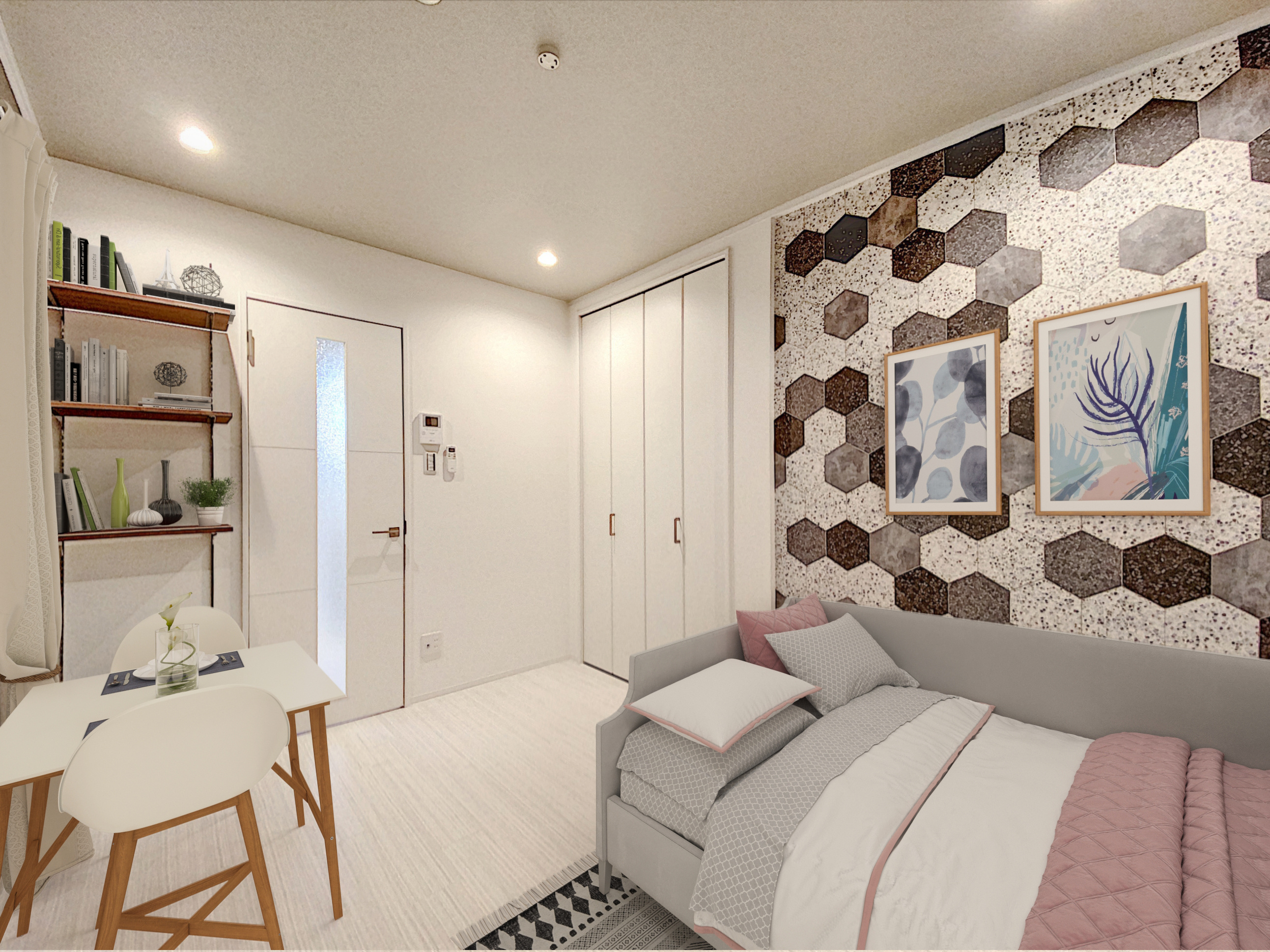 第二下前マンション