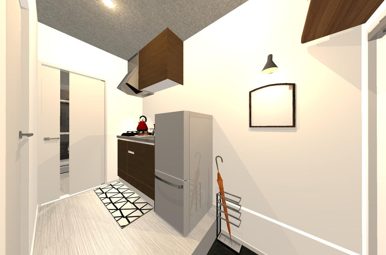 第二下前マンション