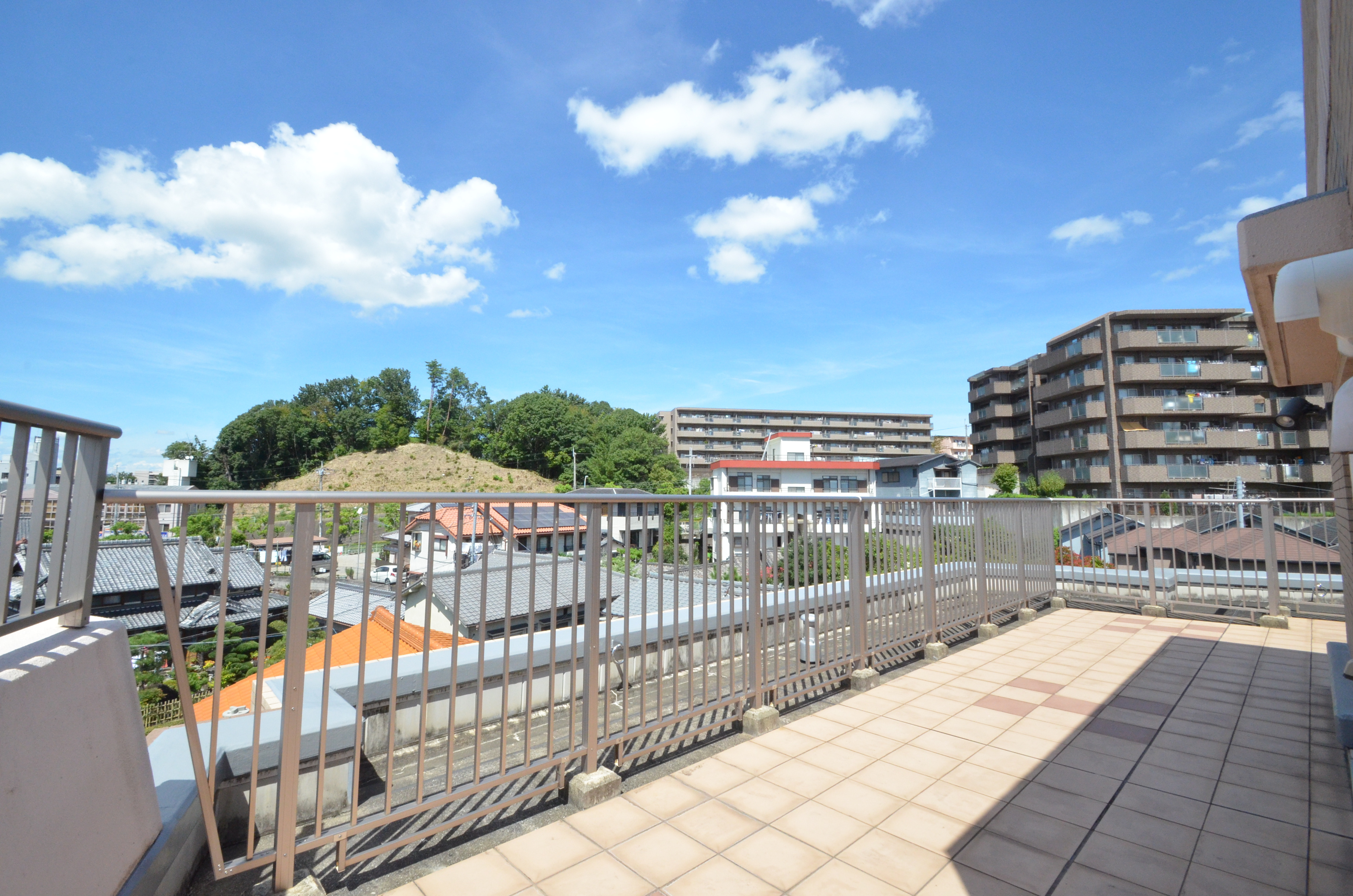 グランコート富雄