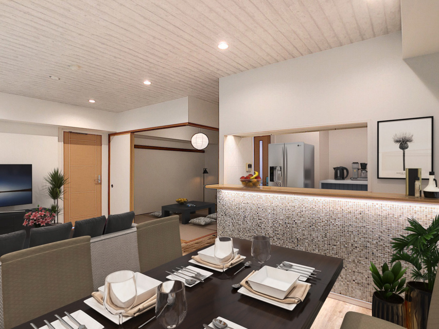 グランコート富雄