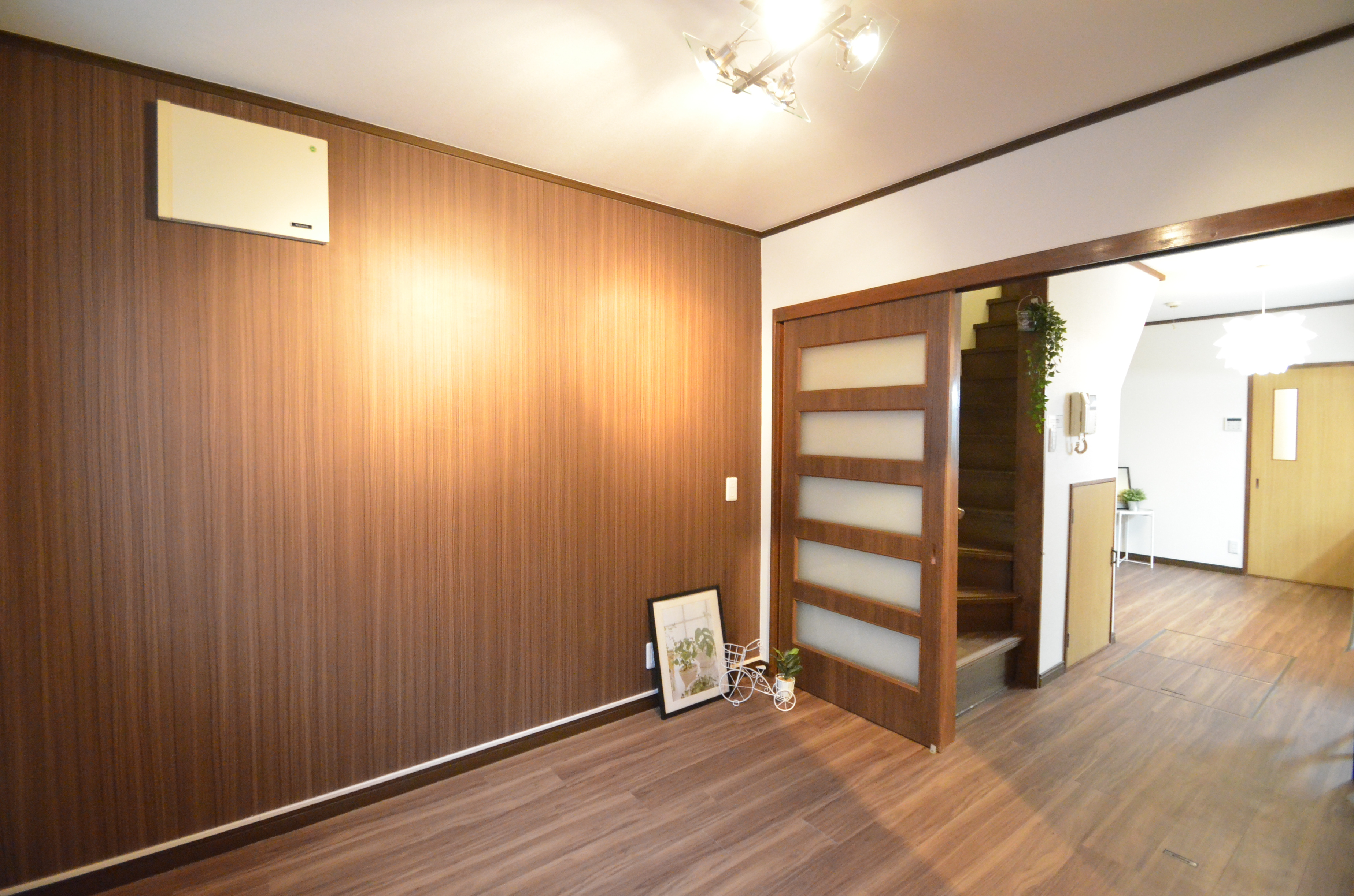 東野田町4丁目貸家