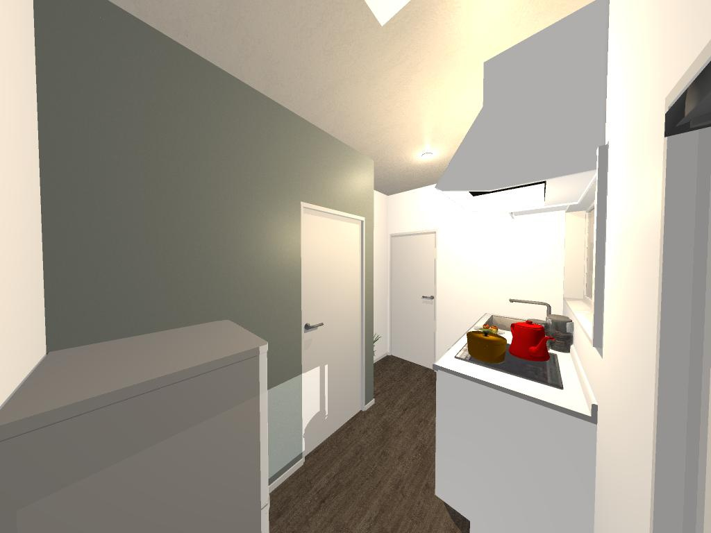 第一下前マンション