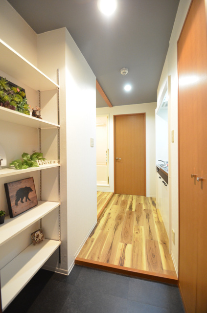 レッドウェル山手