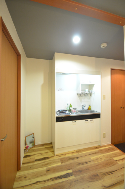 レッドウェル山手