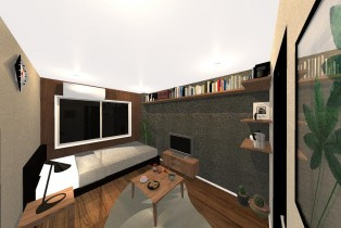 第二下前マンション