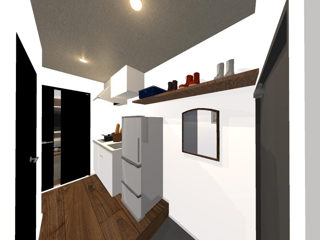 第二下前マンション