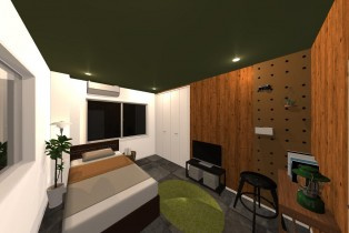 第二下前マンション