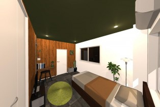 第二下前マンション