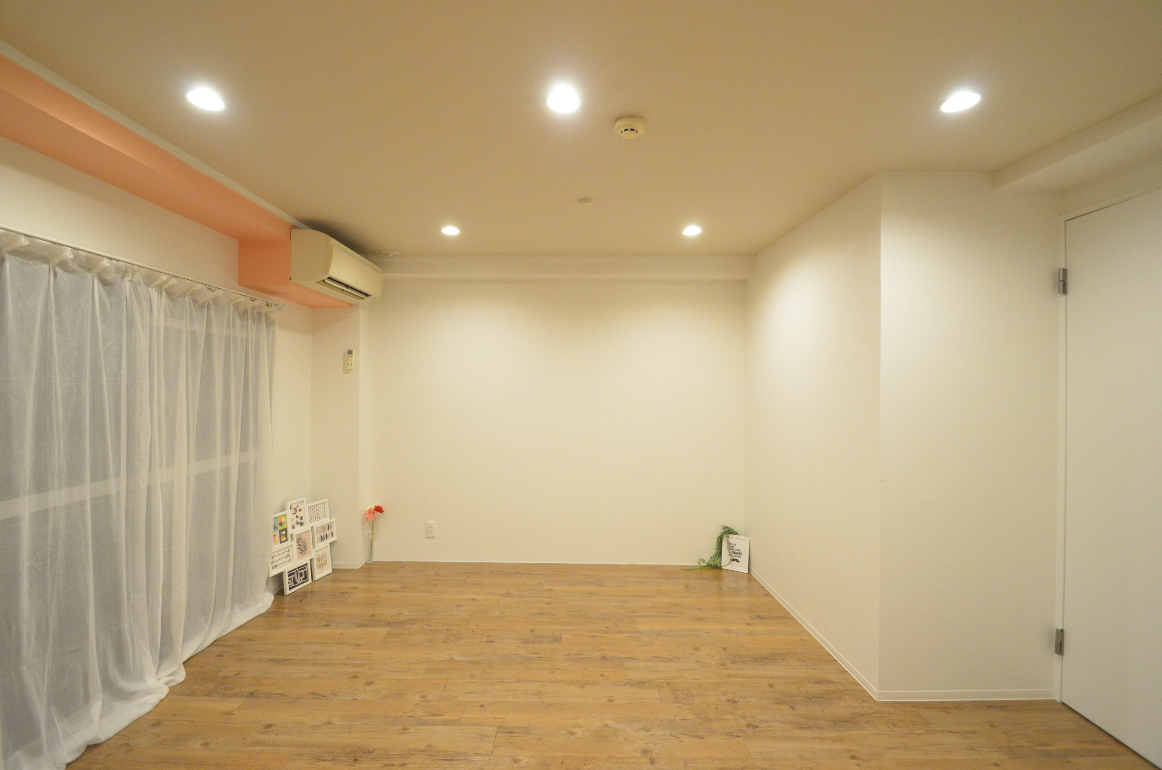 千里ロイヤルハイツ|明るいお部屋です