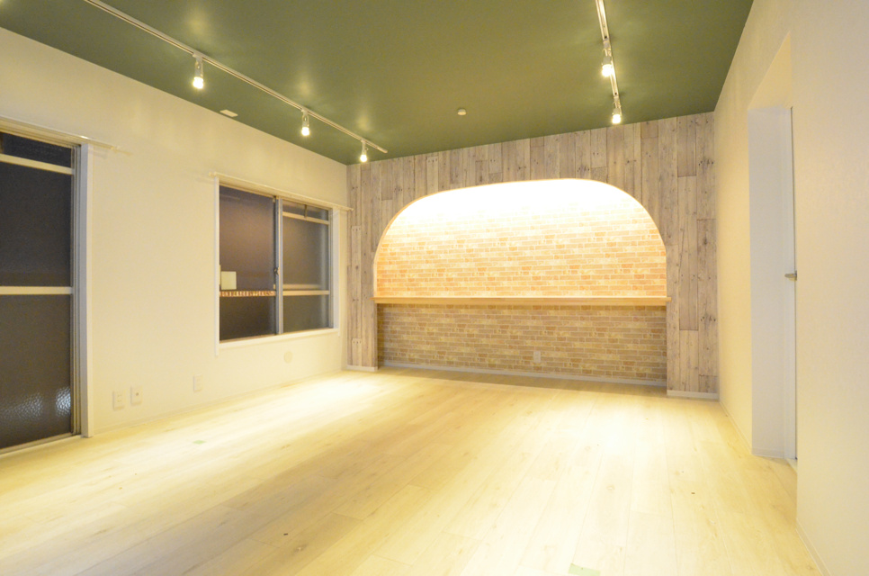 コスモハイツ池田A棟