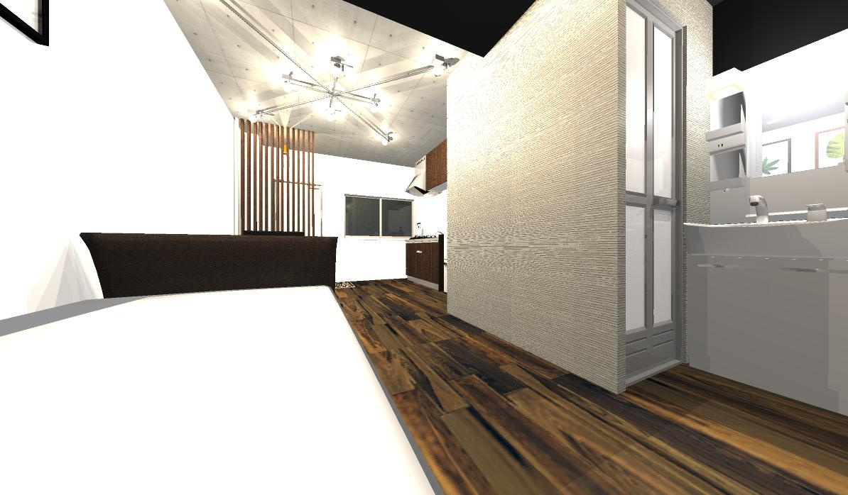 天満マンションⅠ号館