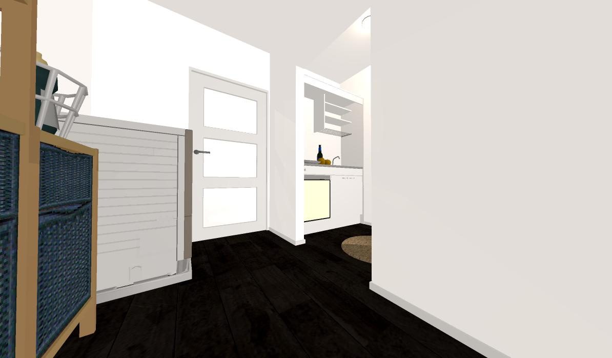 山村ハイツ1号館