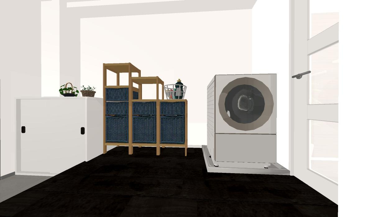 山村ハイツ1号館