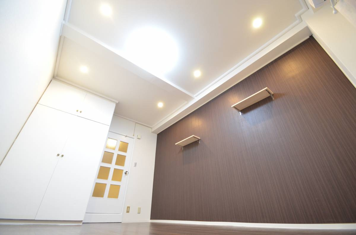 山村ハイツ1号館