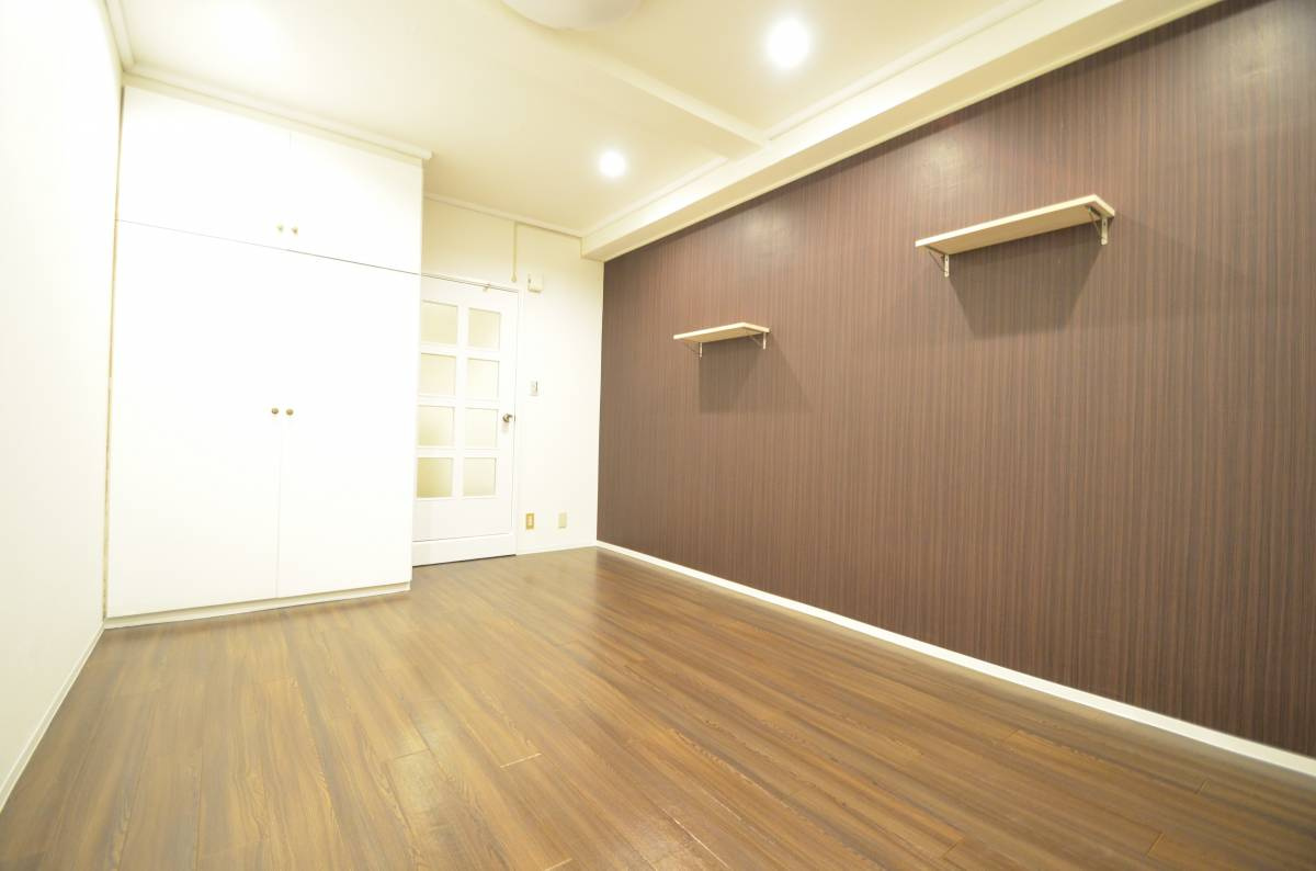 山村ハイツ1号館