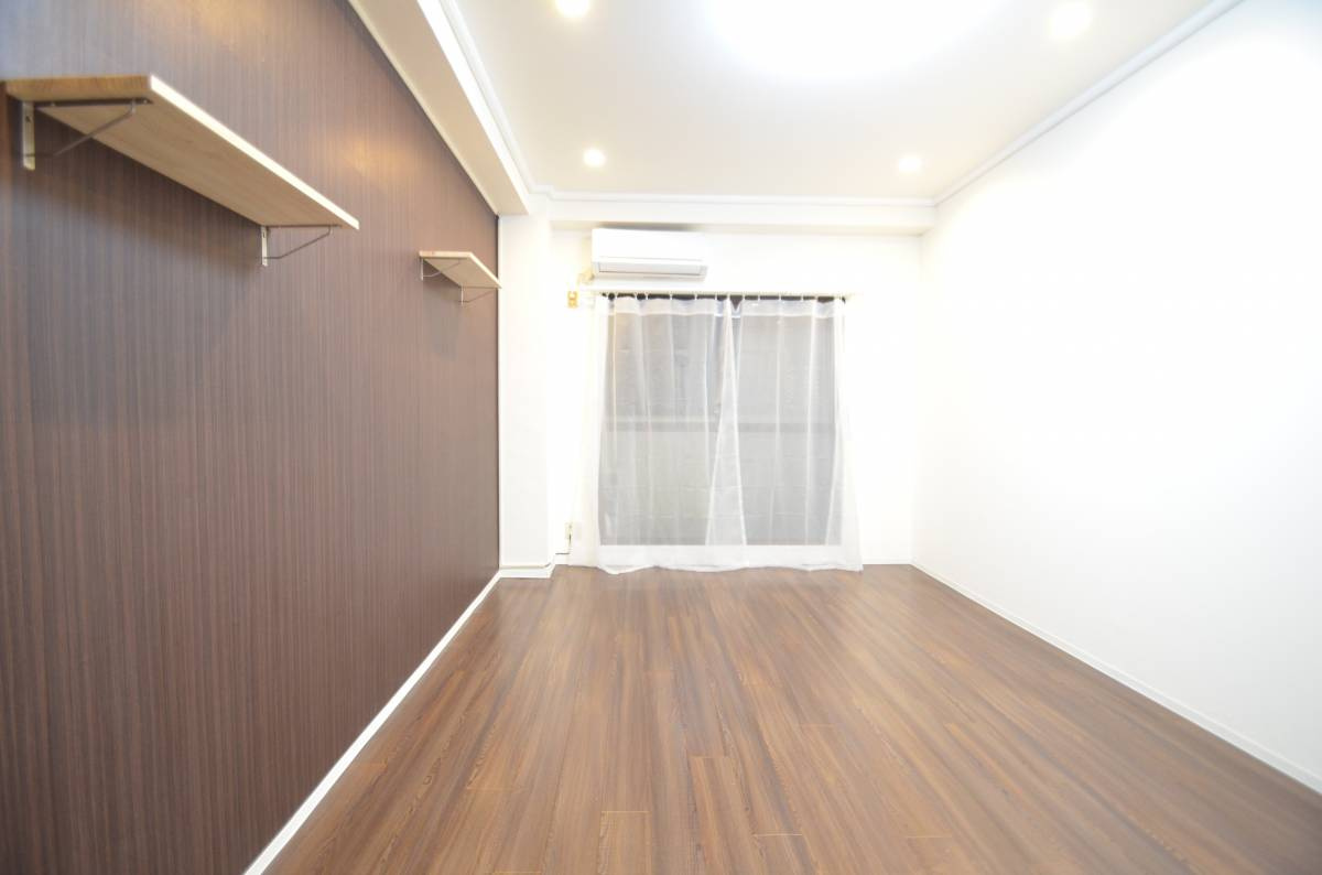 山村ハイツ1号館