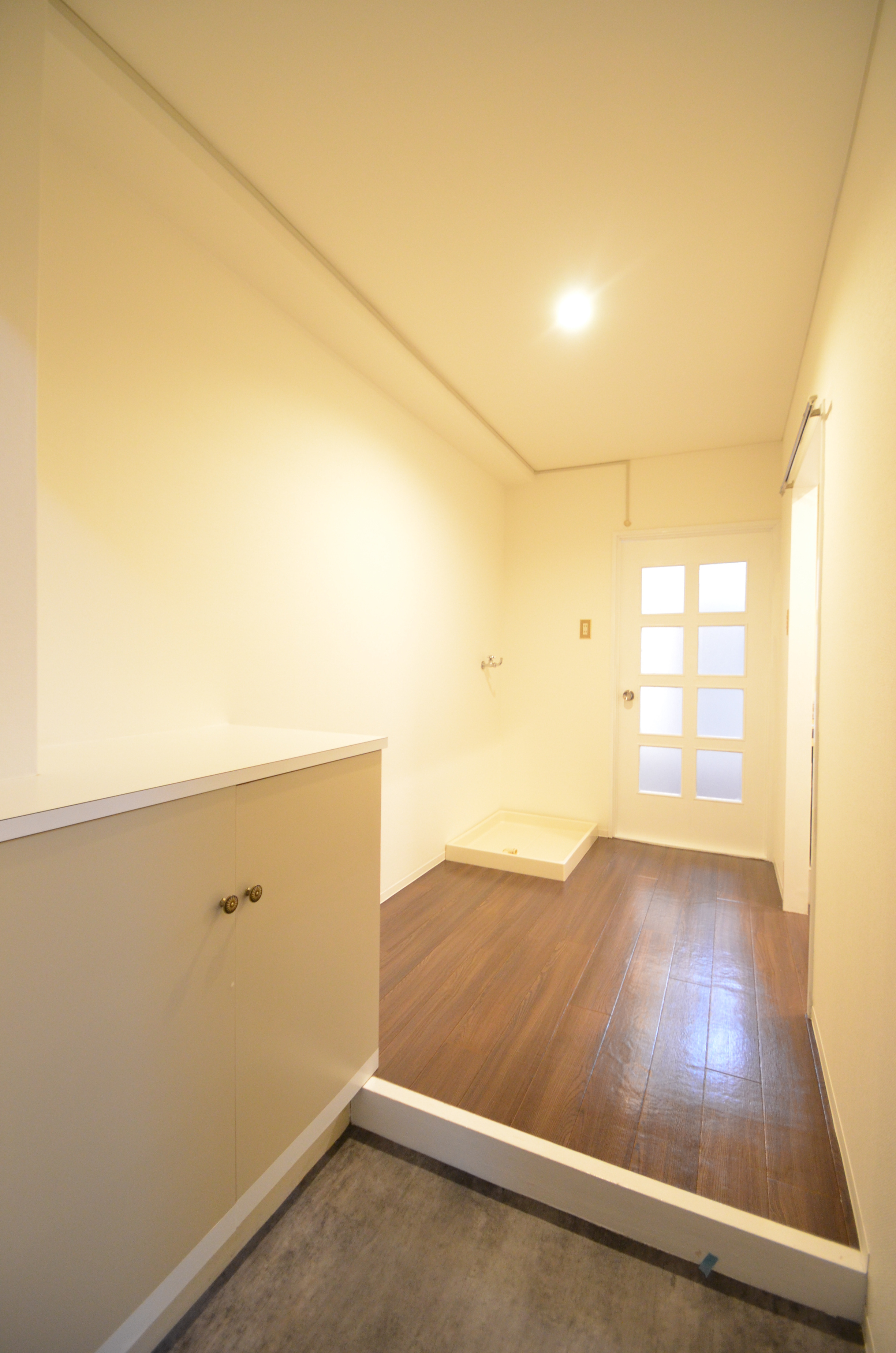 山村ハイツ1号館