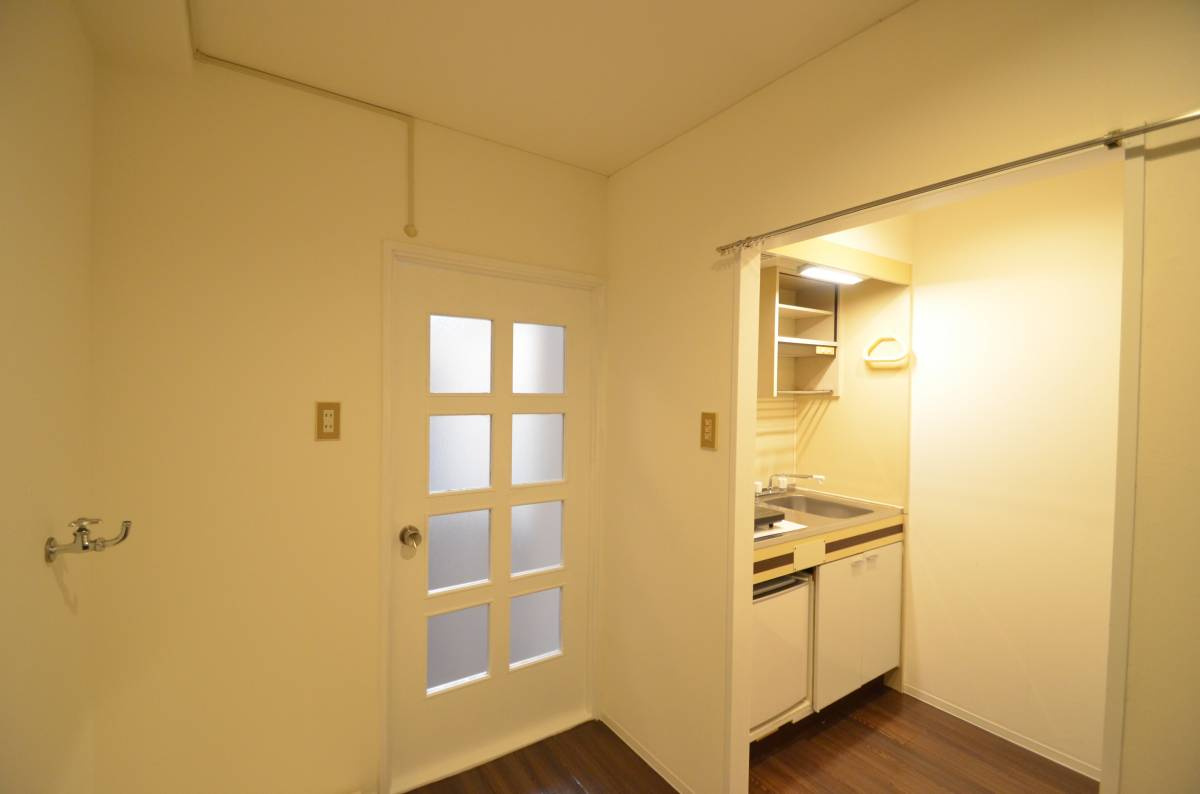 山村ハイツ1号館