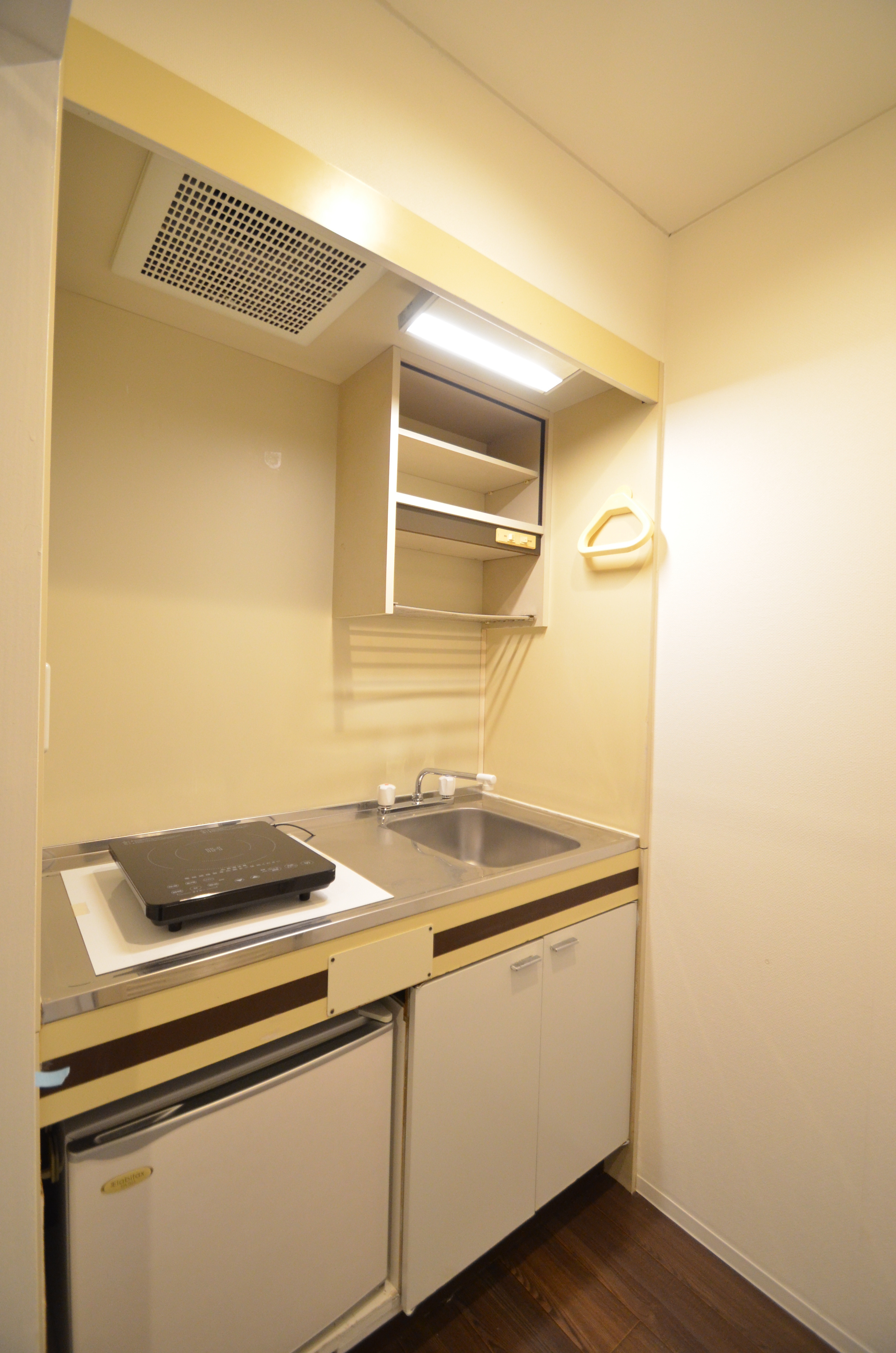 山村ハイツ1号館