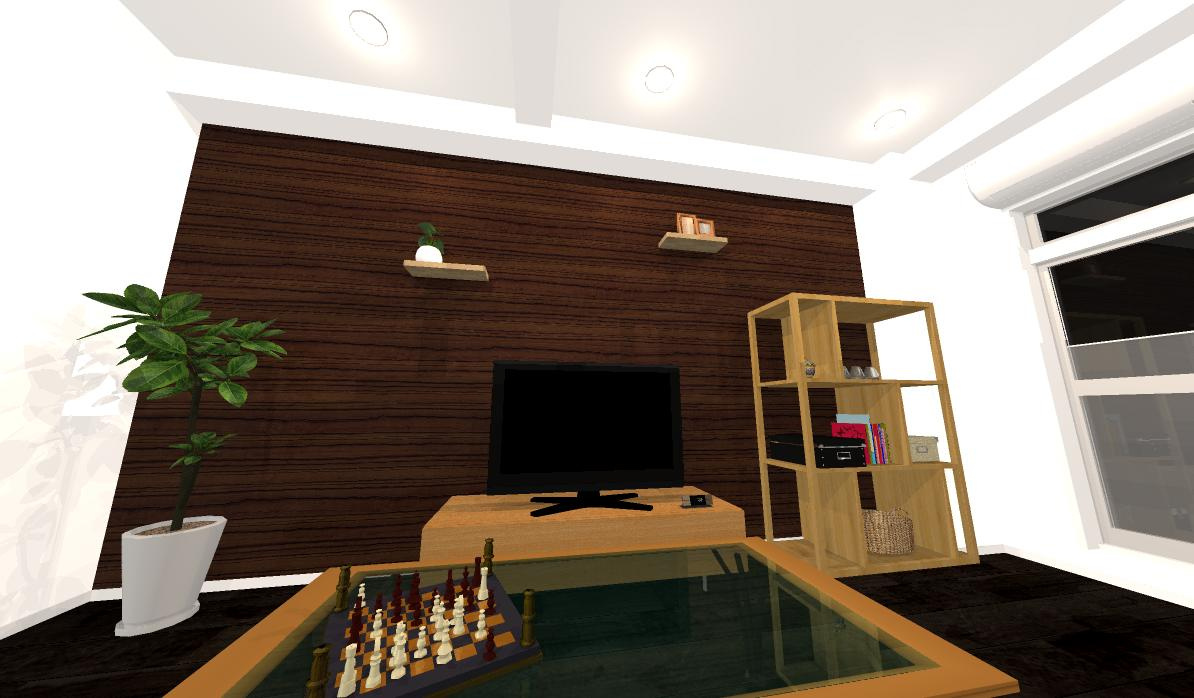 山村ハイツ1号館