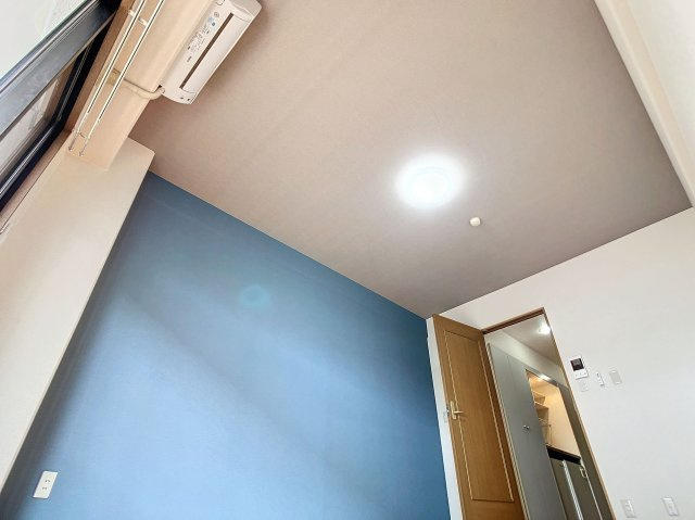 シティガーデンオオヤマの洋室