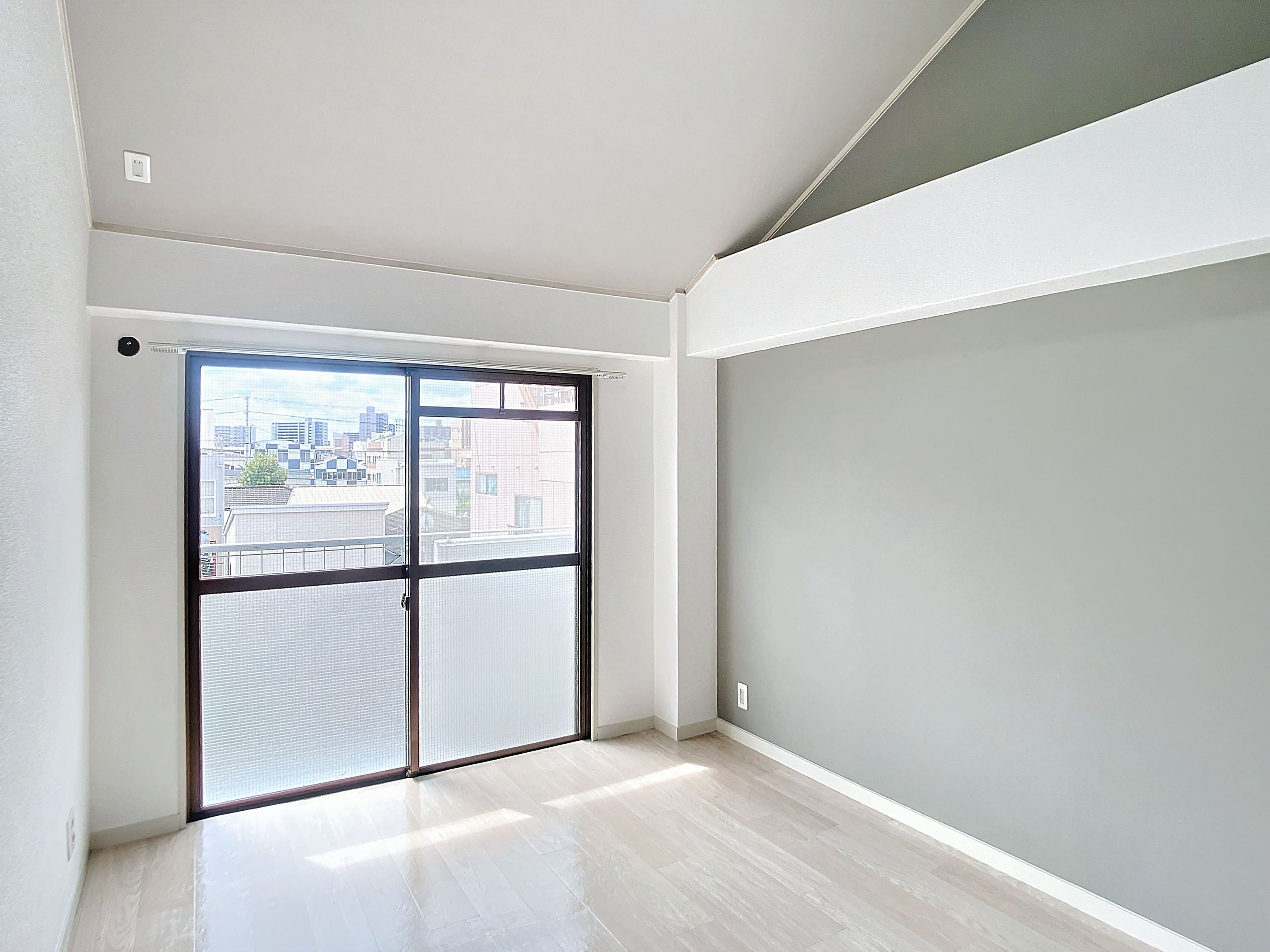 アップルハウス桑田の洋室