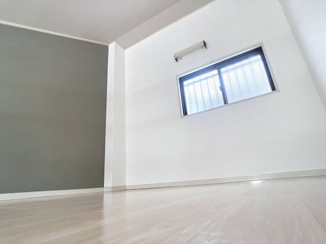 アップルハウス桑田の洋室