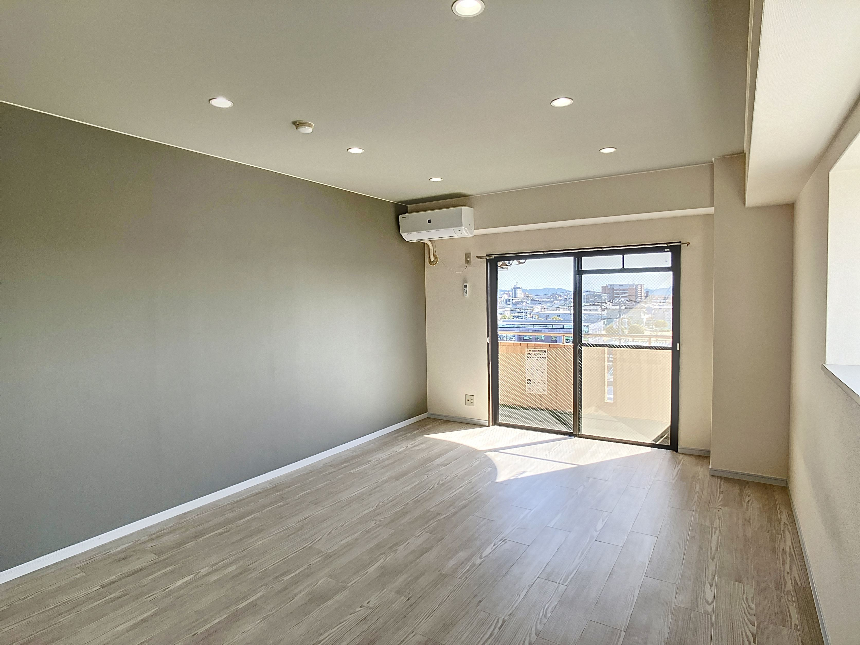 パストラル Kの洋室