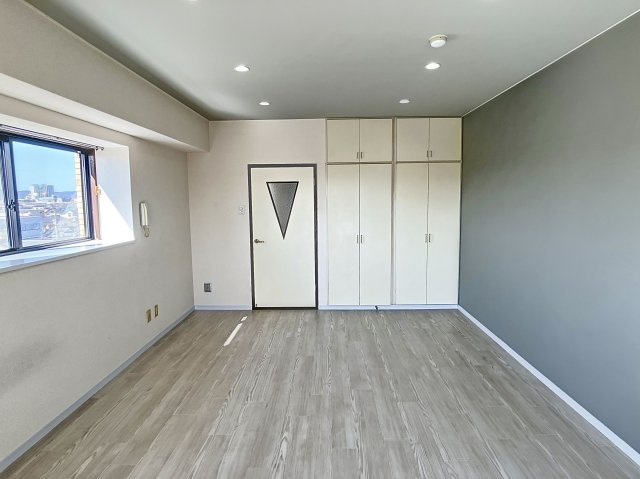 パストラル Kの洋室