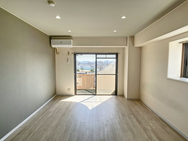 パストラル Kの洋室